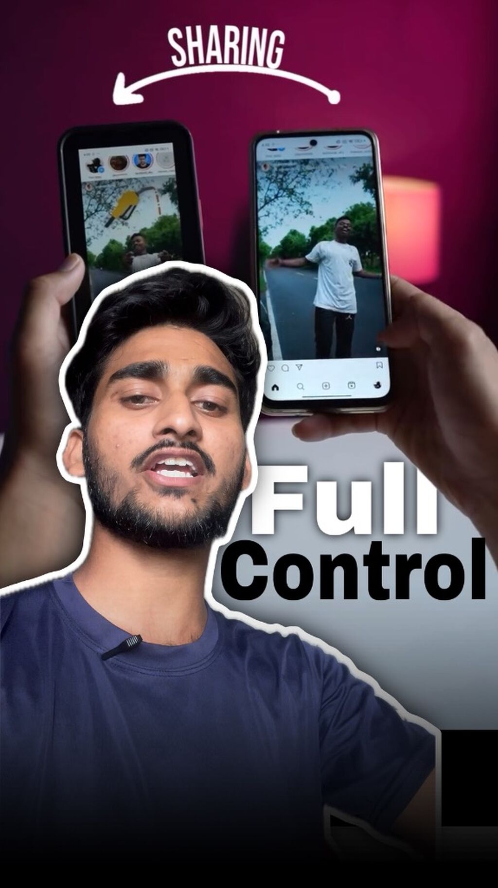 Mobile Control App