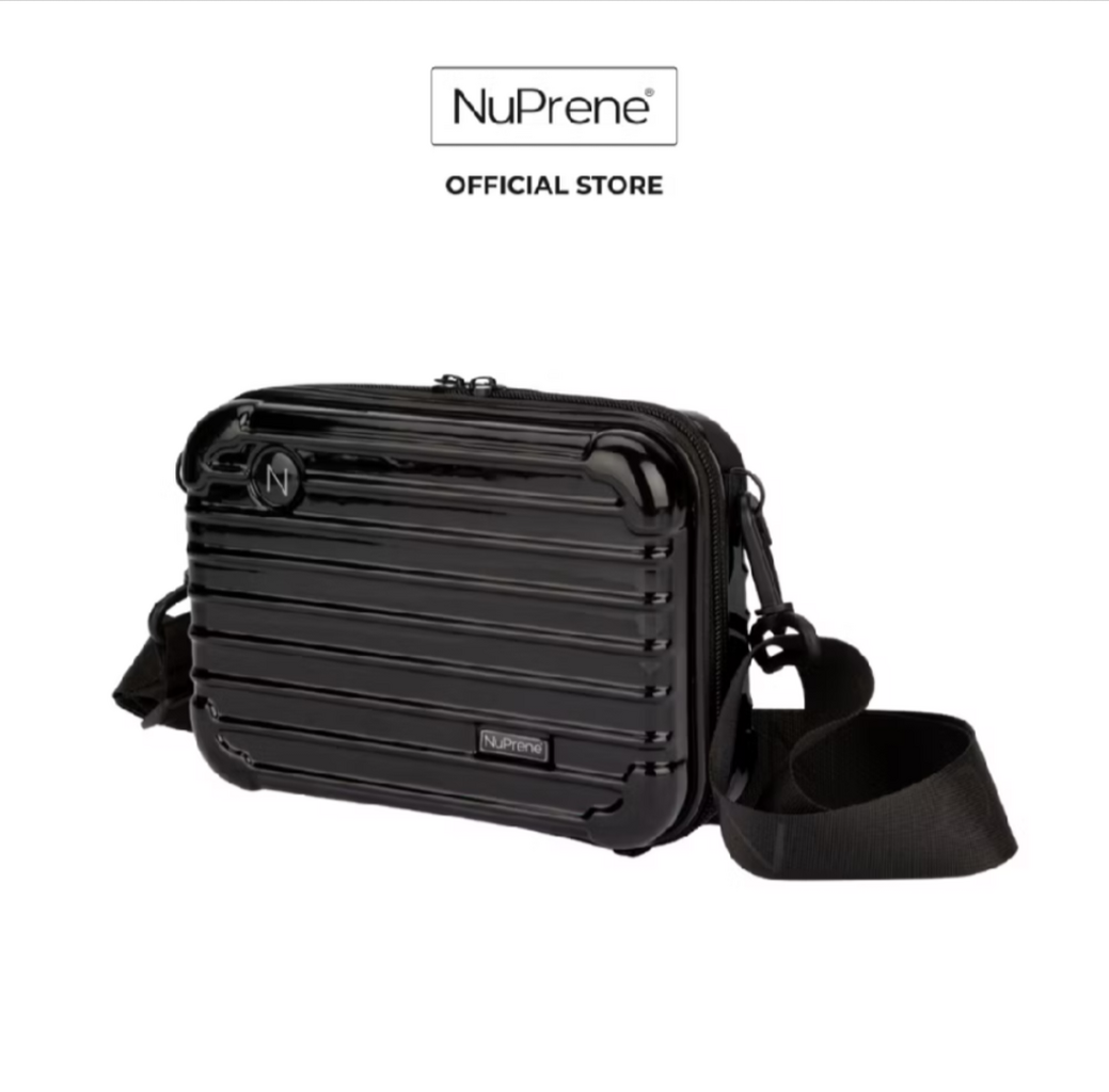 NuPrene - The Van-Ya Bag with Protective Hard Shell Case