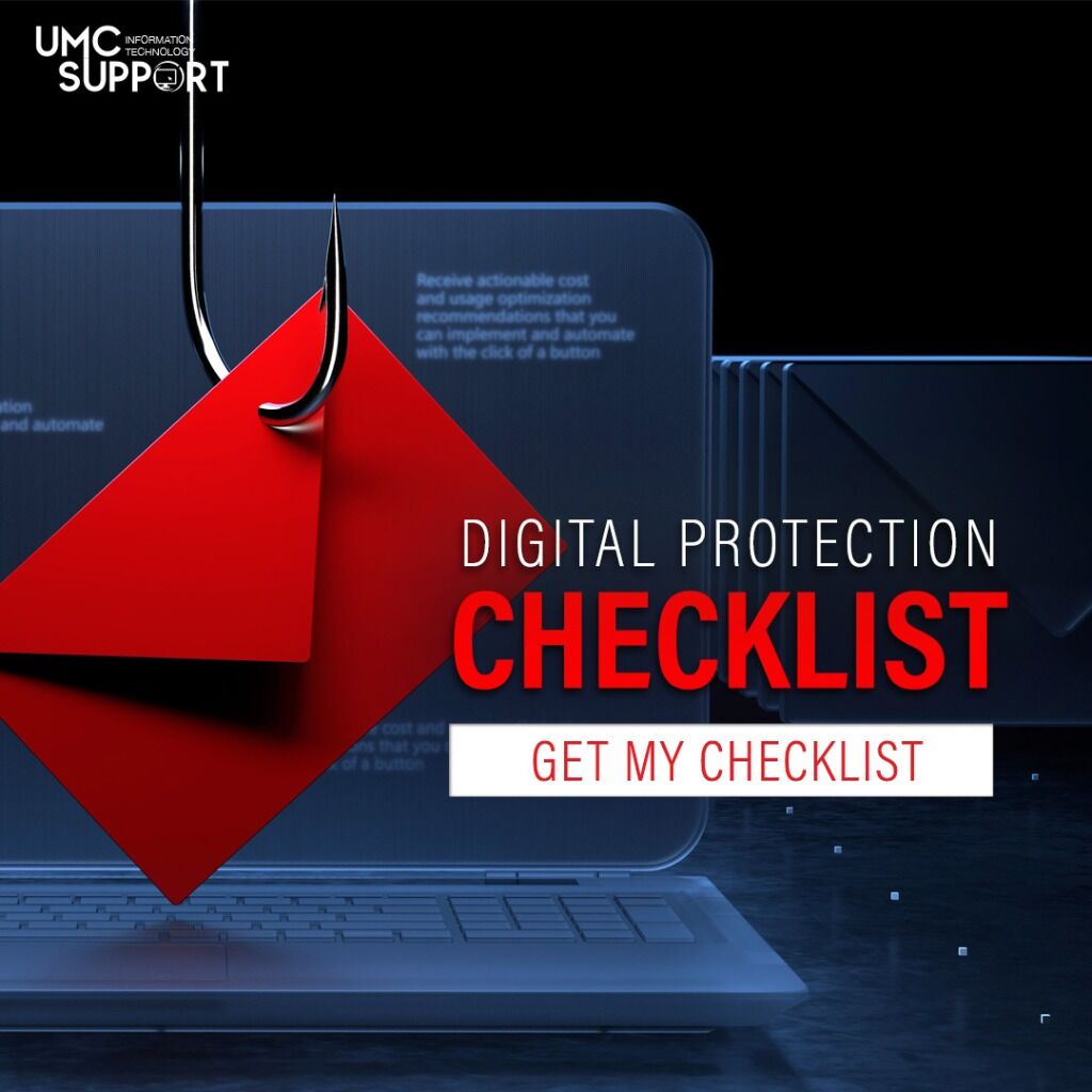 Digital Protection Checklist