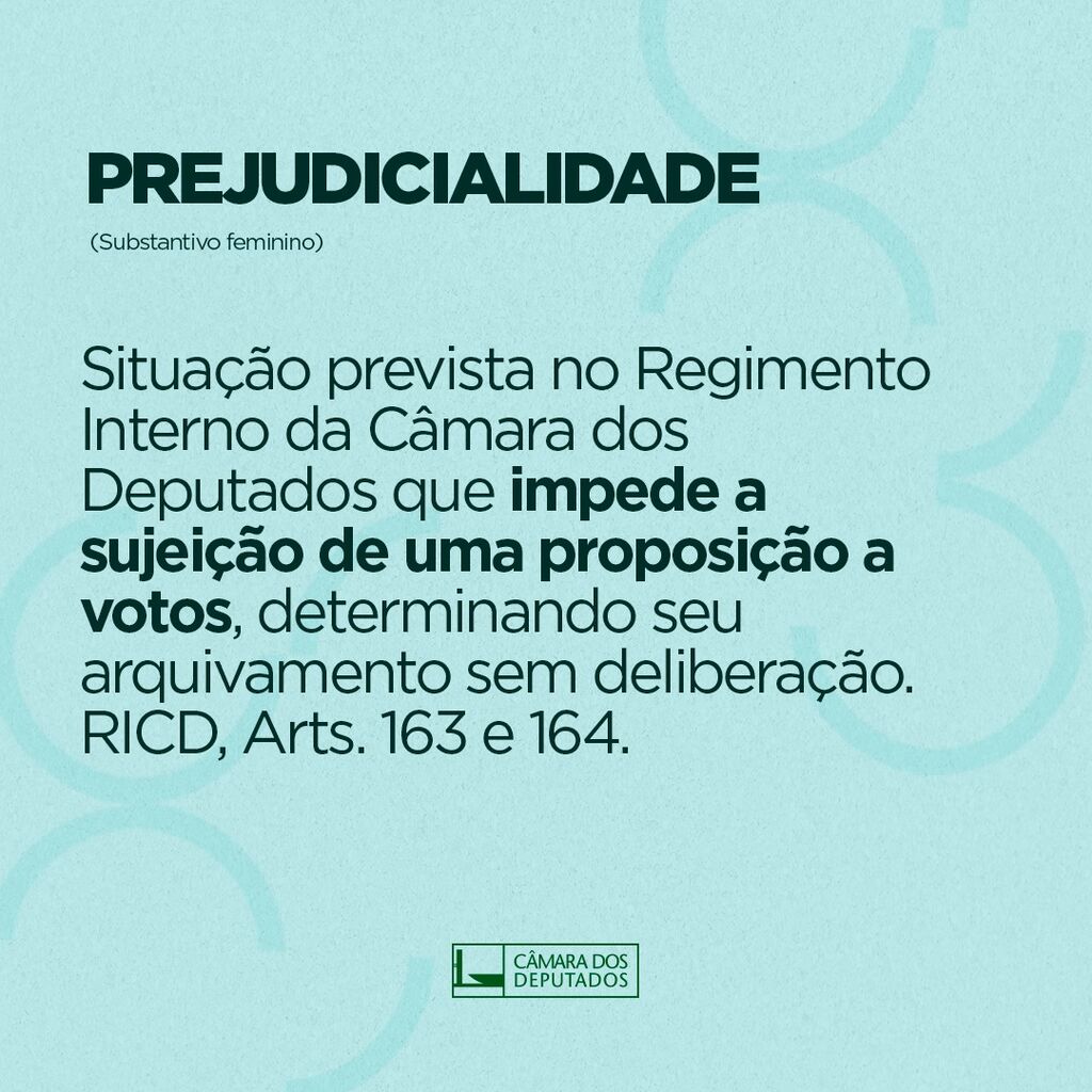 prejudicialidade