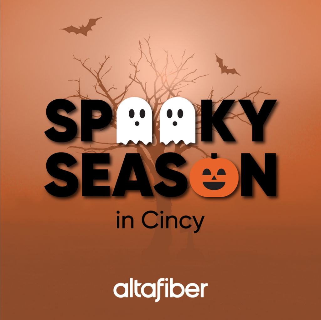 Spooky Season in Cincy 2024