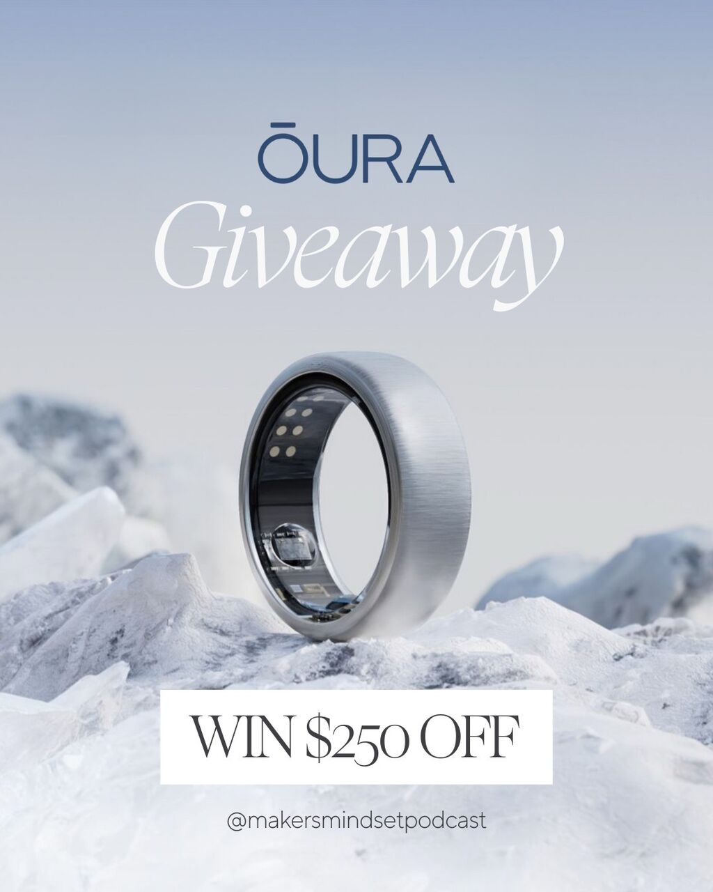 Giveaway
