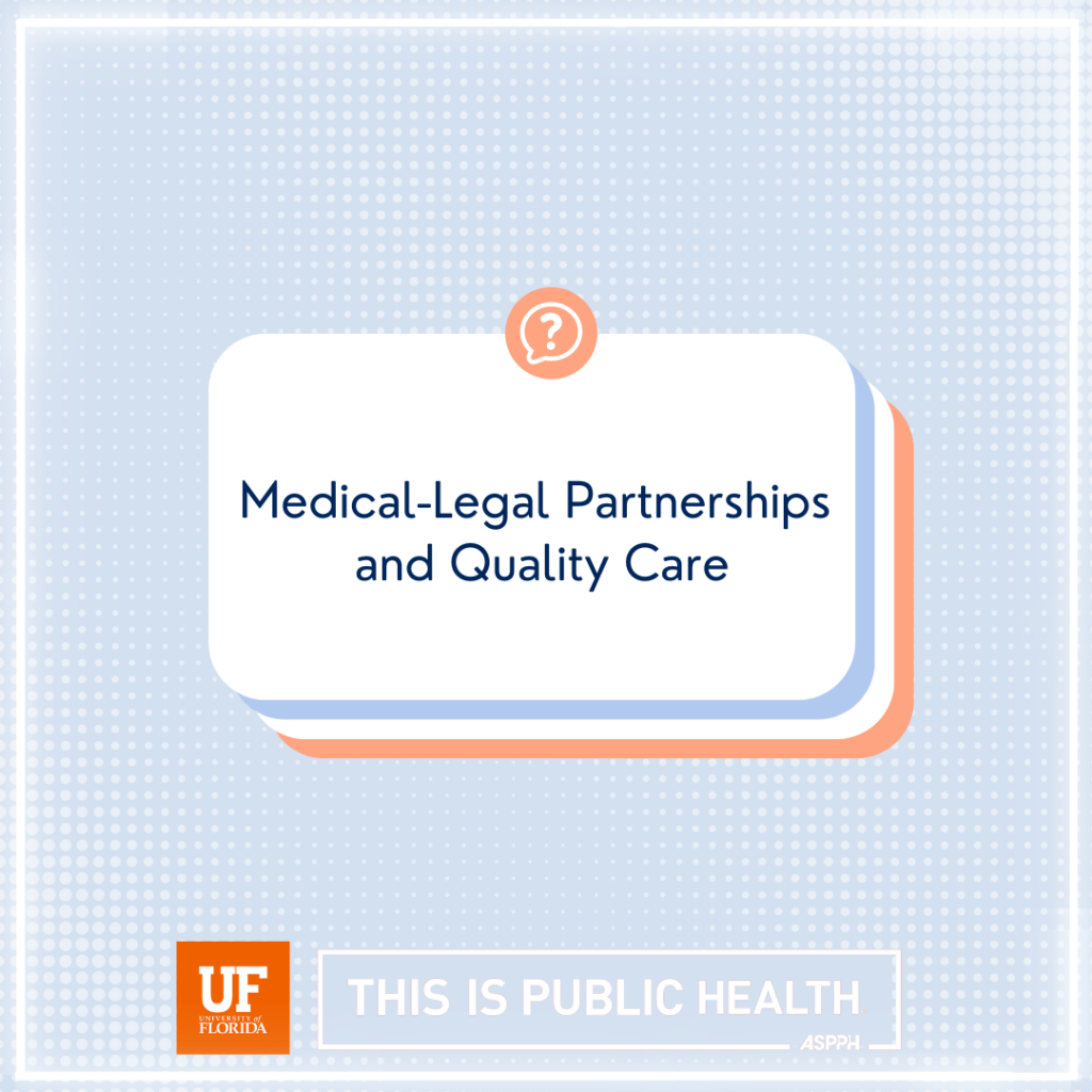 Learn More about Medical-Legal Partnerships