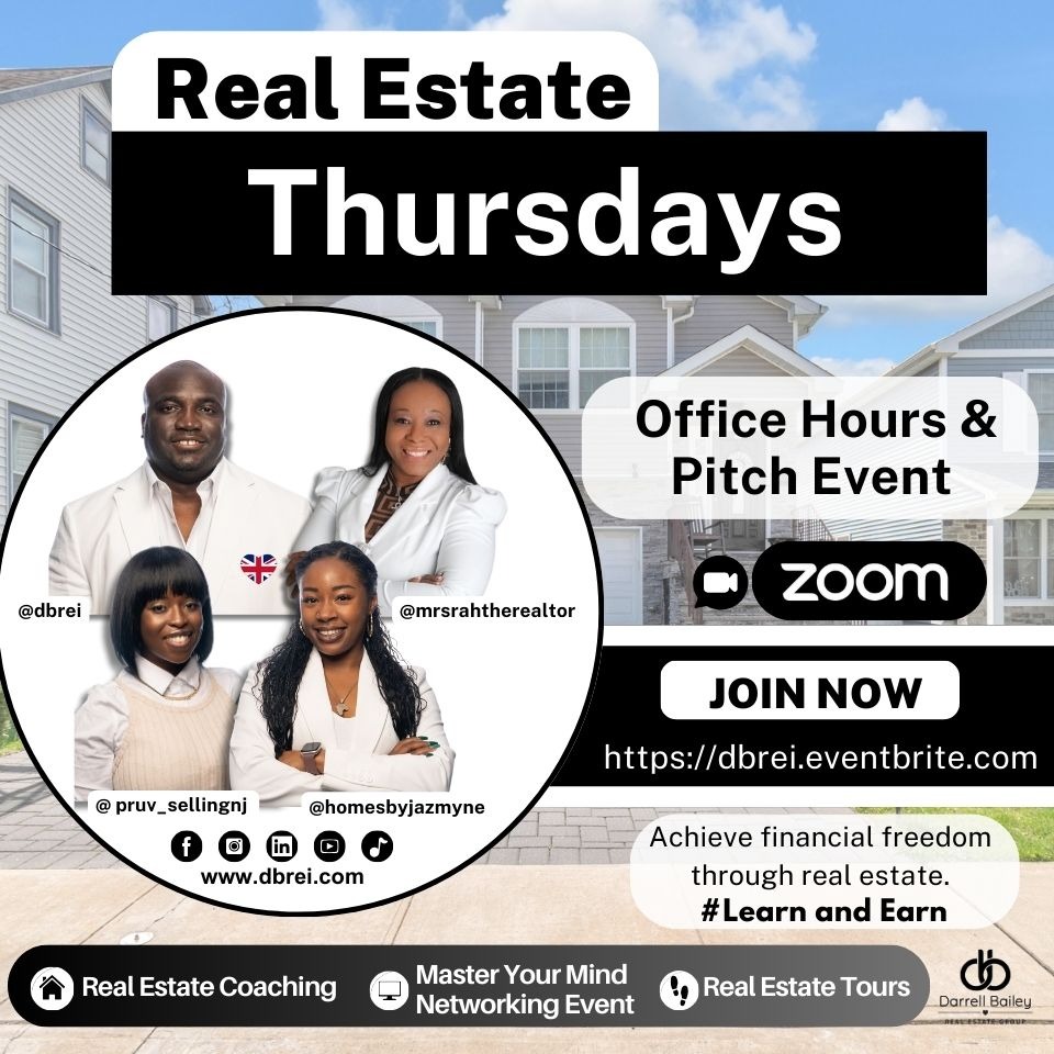 THURSDAY OFFICE HOURS & PITCH EVENT 