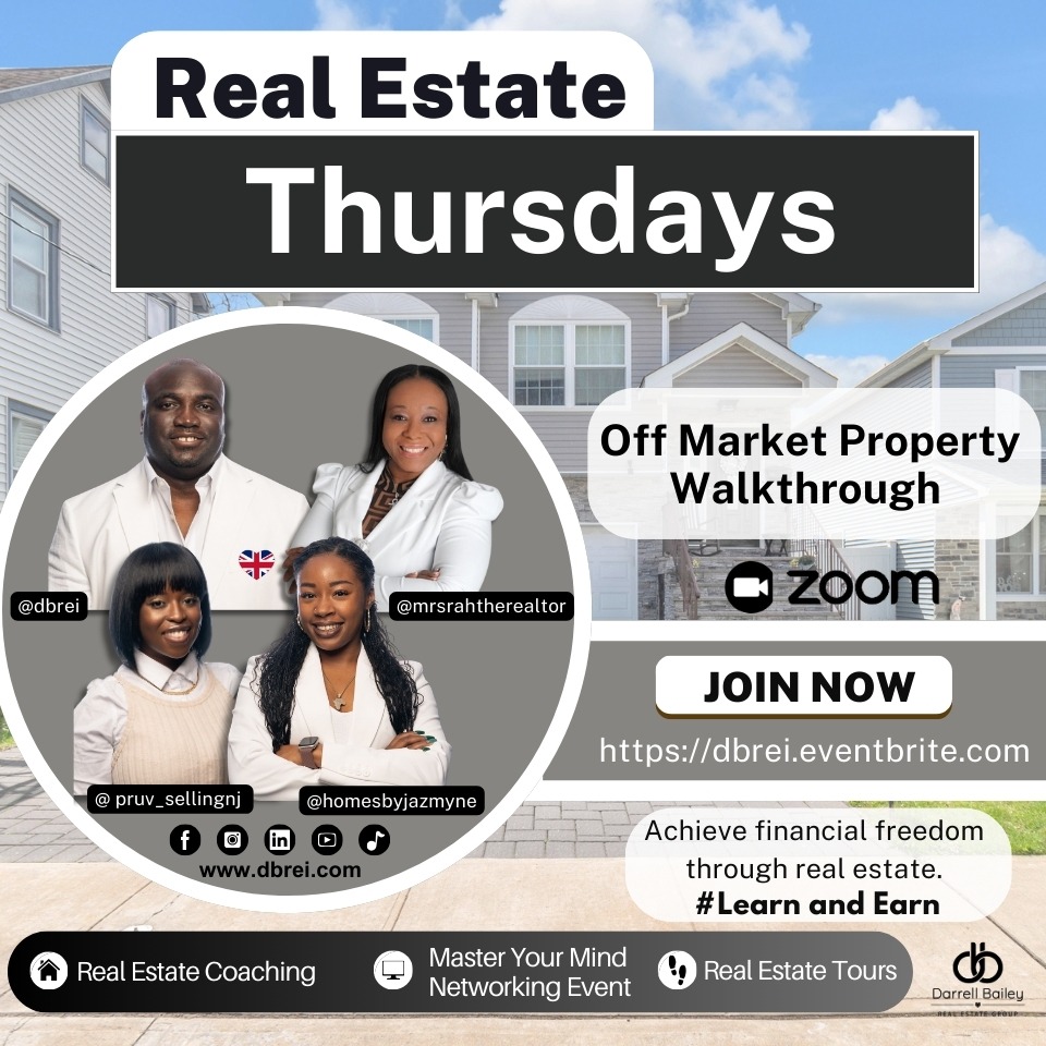 THURSDAY OFF MARKET PROPERTY WALKTHROUGH