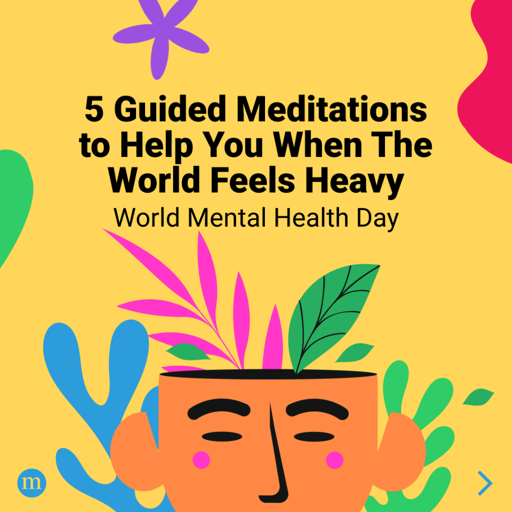 World Mental Health Day Article