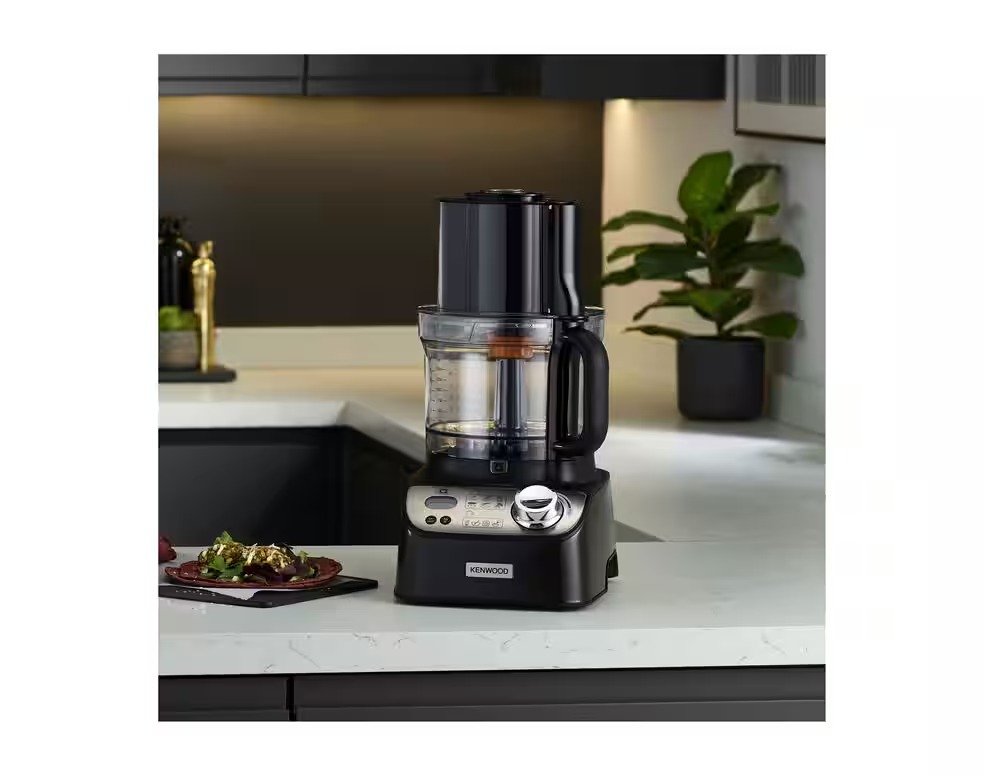 		MultiPro XL Weigh+ Black FDM72.990BK | Kenwood BE