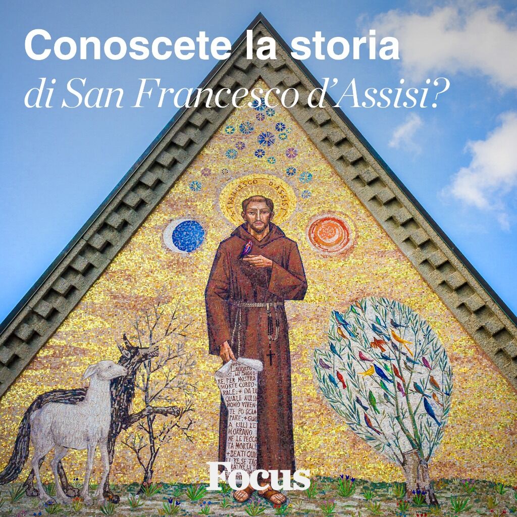 San Francesco, il frate rivoluzionario nel nome di Dio