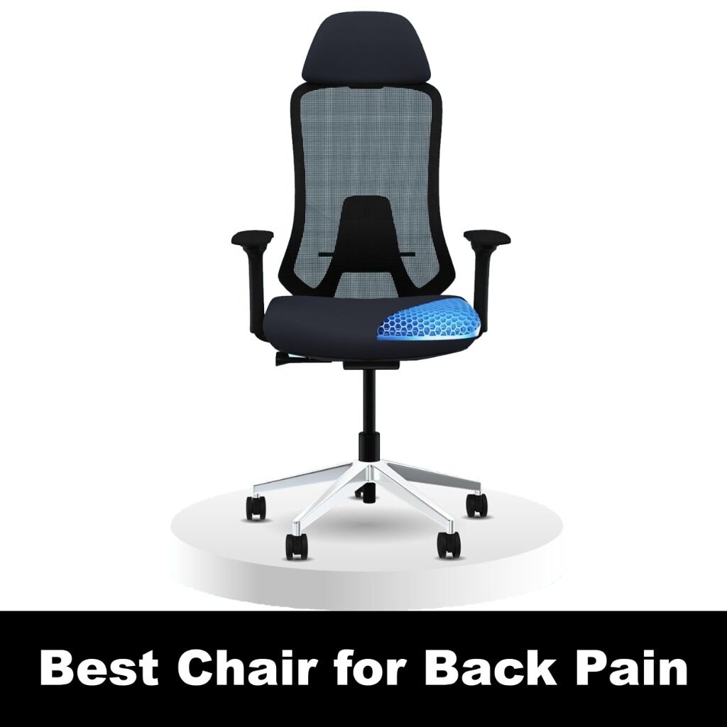 Sleep company felix best chair for back pain