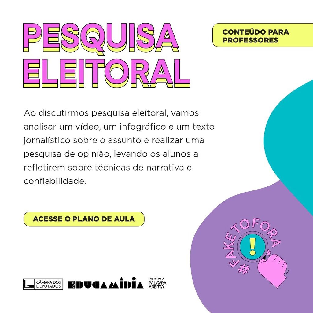 Pesquisa Eleitoral