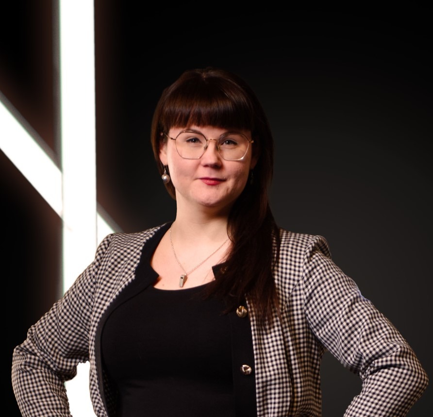 News: Karoliina Helin Appointed as In-House Architectural Lighting Designer