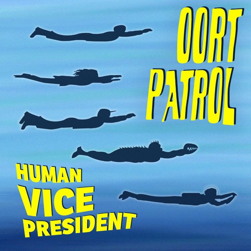 Human Vice President on Spotify