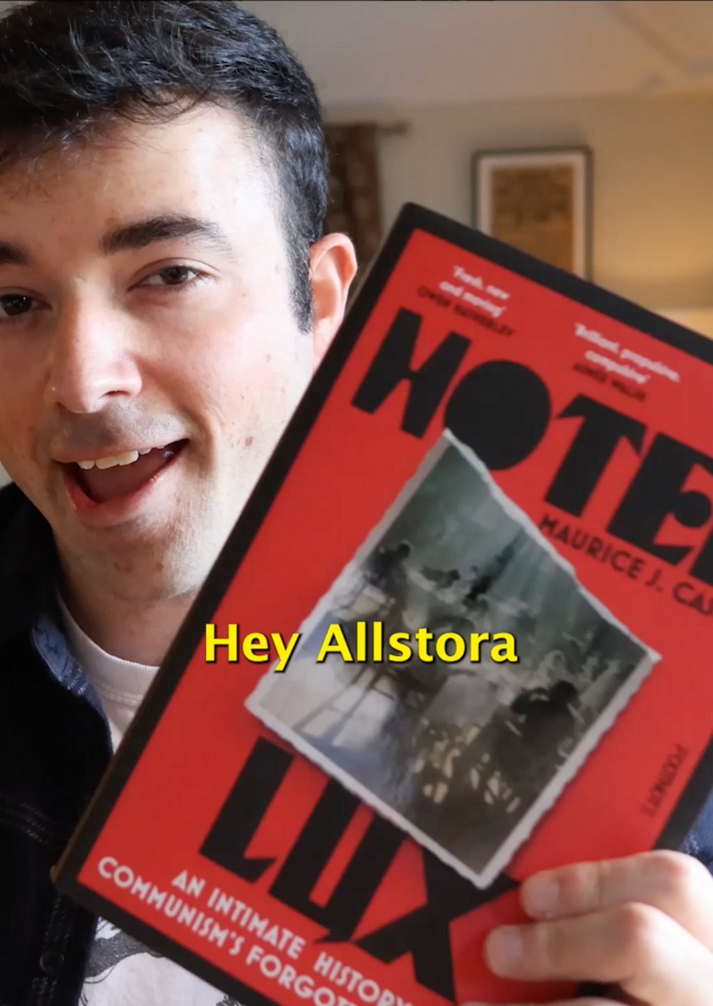 Hotel Lux: An Intimate History of Communism's Forgotten Radicals