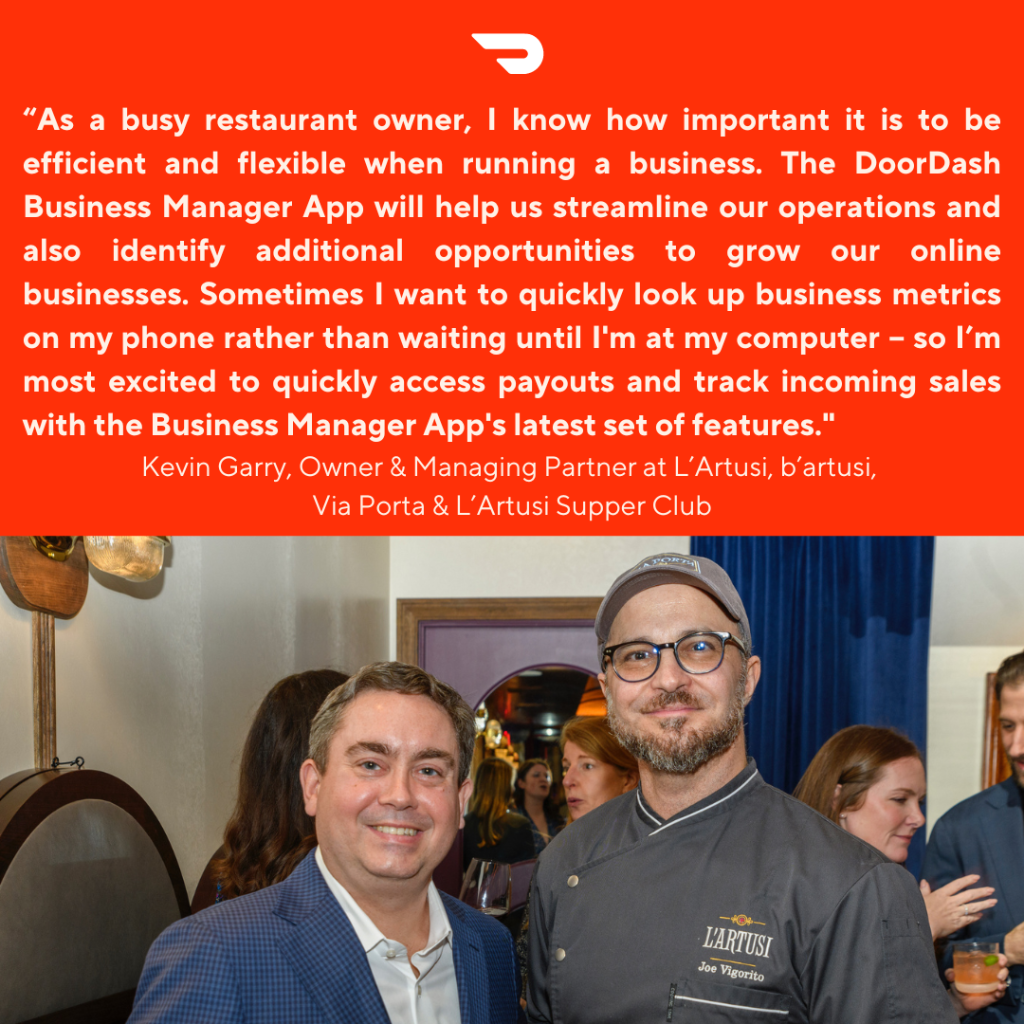Introducing the DoorDash Commerce Platform | DoorDash for Merchants