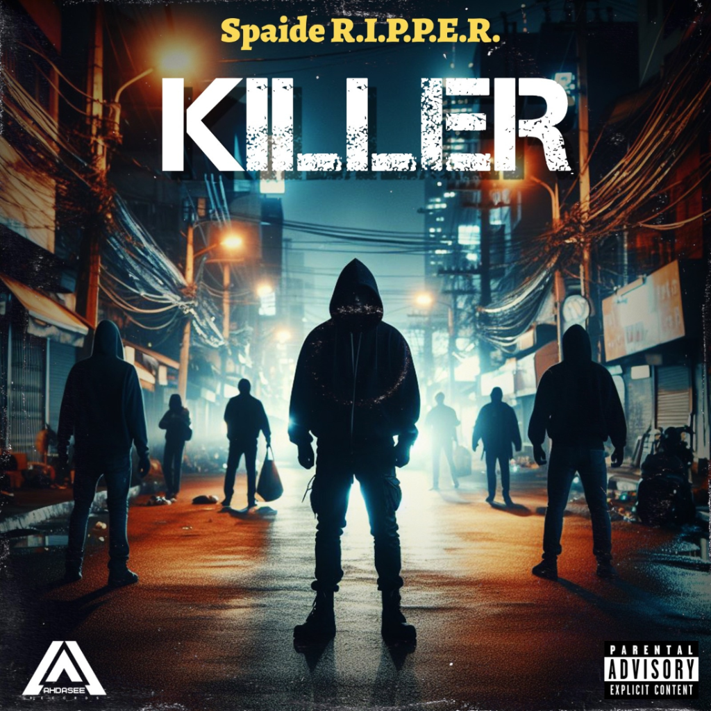 PRESAVE NEW SINGLE "KILLER" HERE!