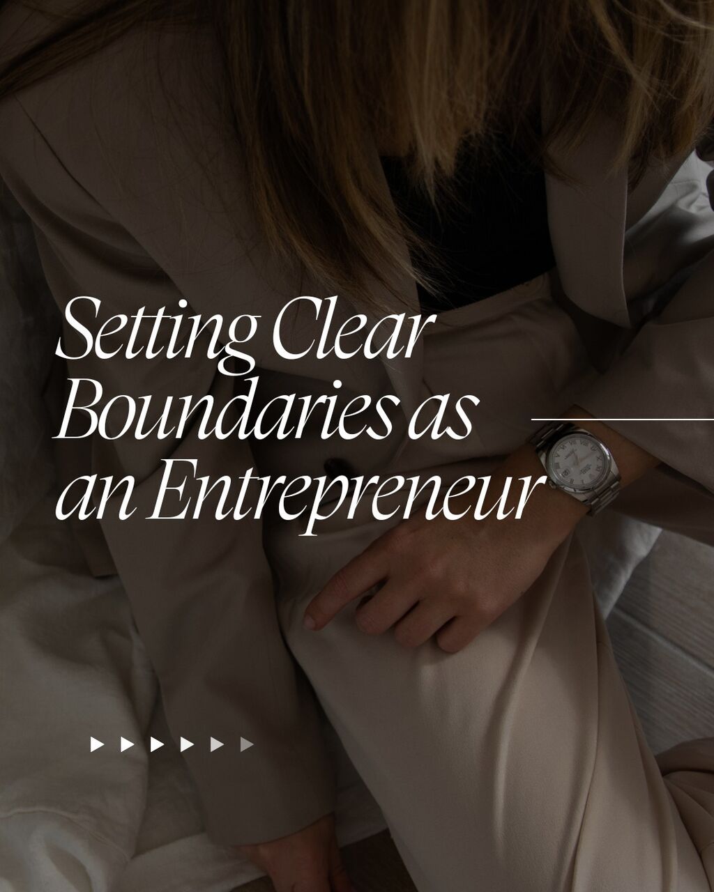 Boundaries