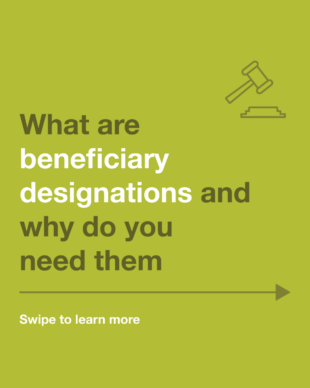TFSAs, RRSPs, RRIFs, and the importance of beneficiary designations Reading time: 6:30