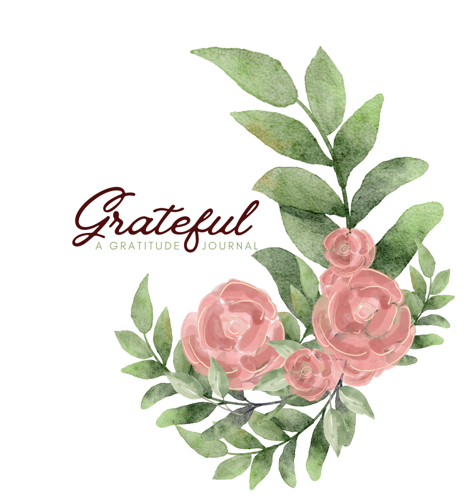 GRATEFUL - A Gratitude Hardcover Journal on BN.com