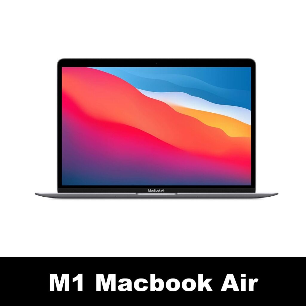 Apple m1 macbook air best laptop under 50K