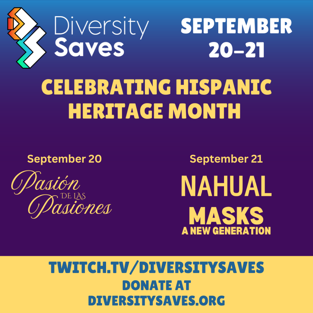 Hispanic Heritage Month '24 VOD