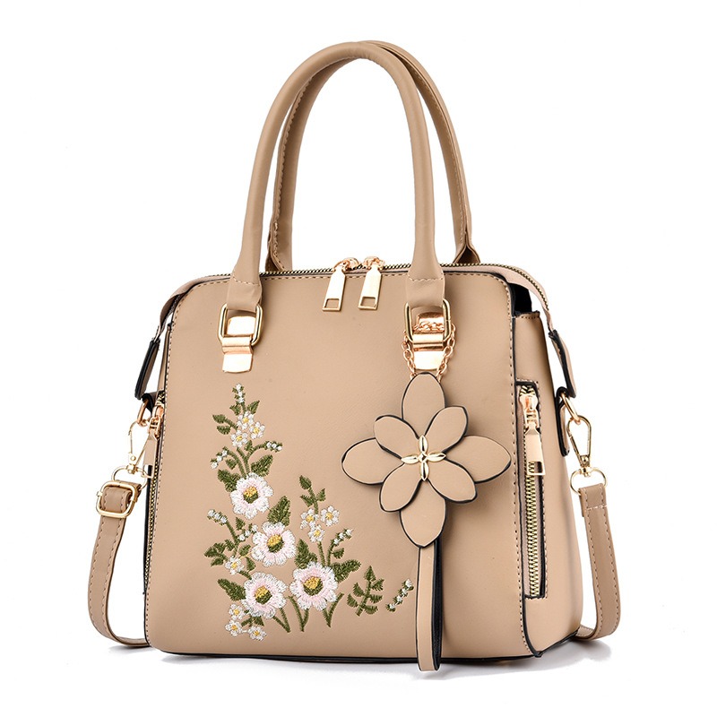 Embroidered Purses - Pick A Color