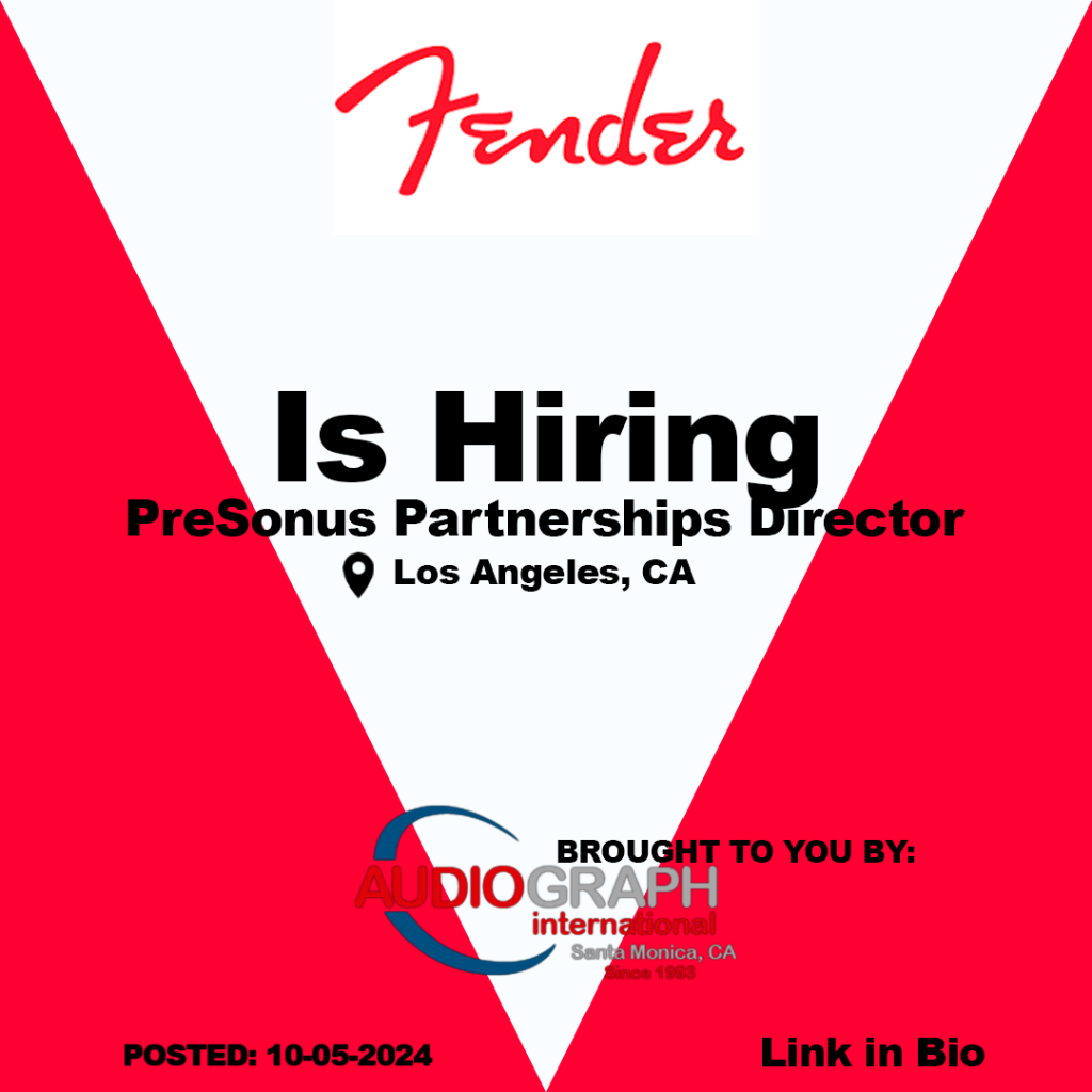 Fender Position
