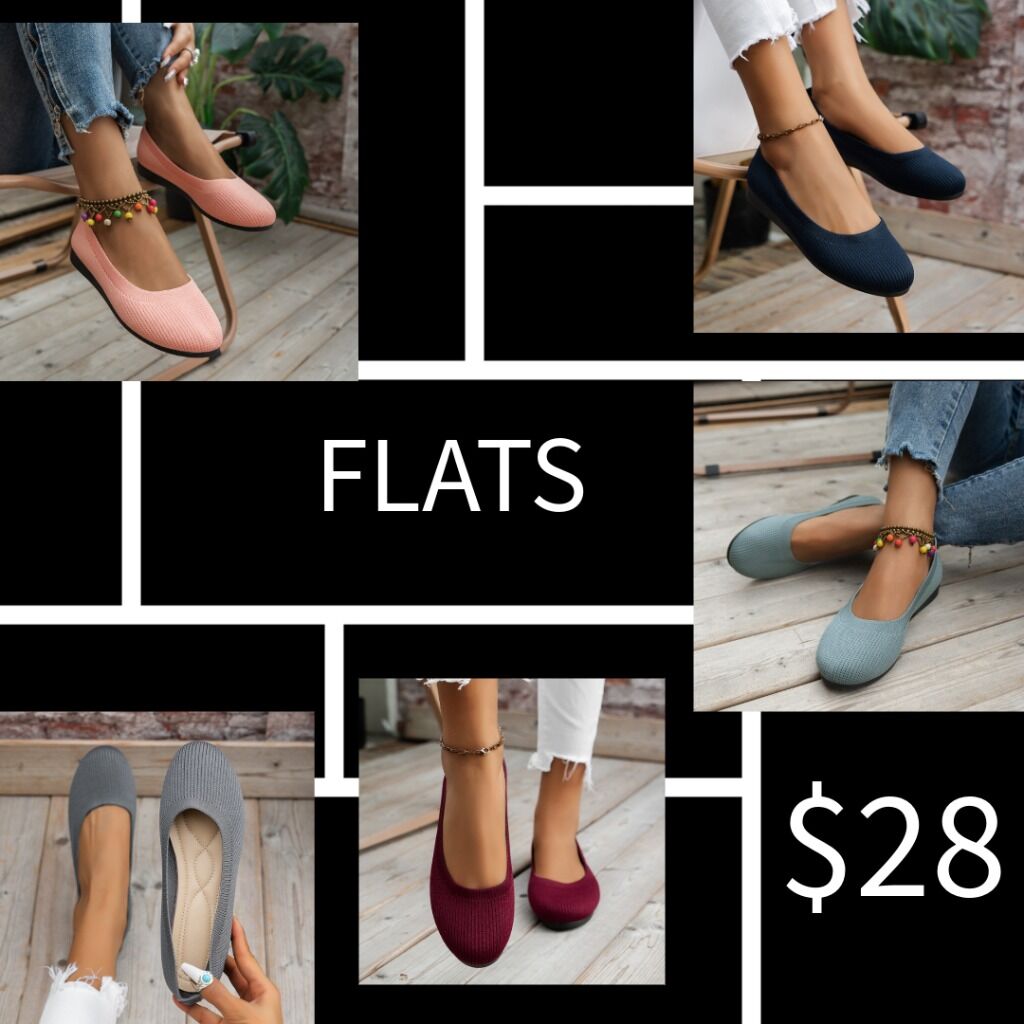 Flats In Ad - Create An Order
