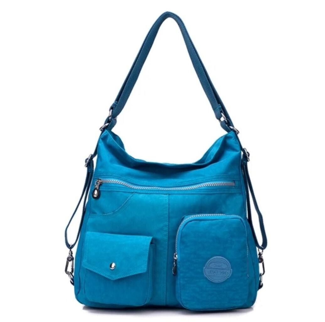 Shoulder Bag - Teal