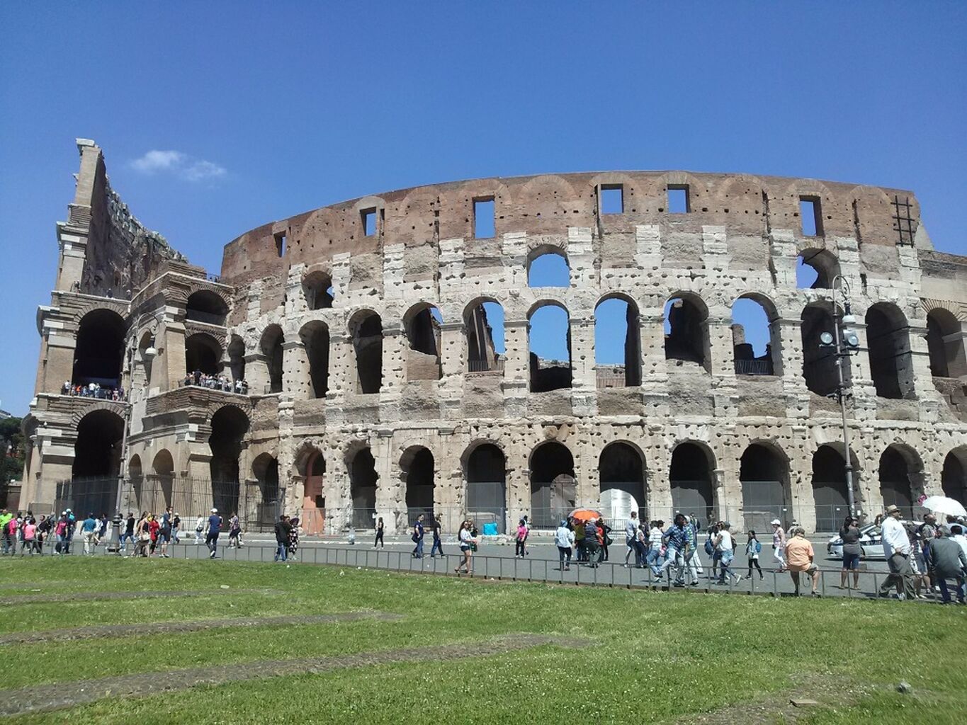 Private Highlights of Rome Walking Tour with Chinese Tour Guide
