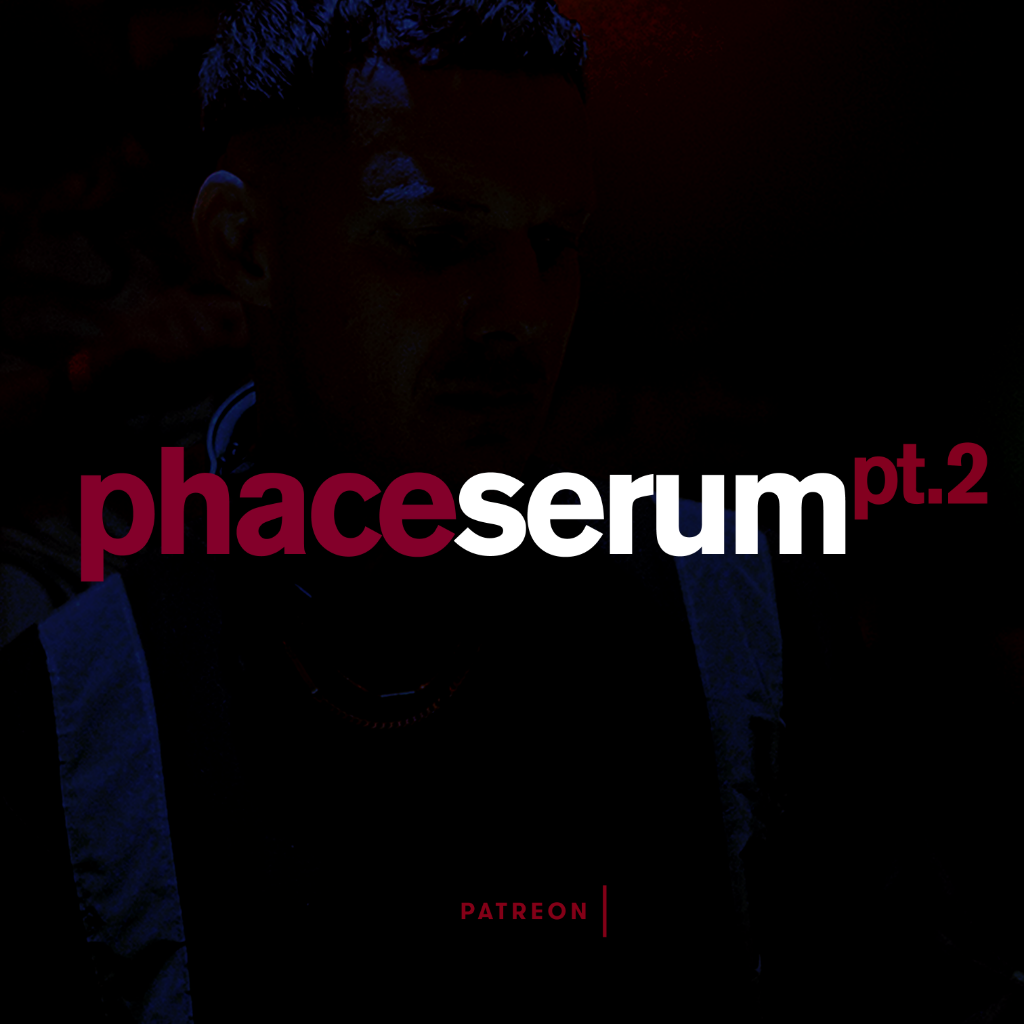 PHACE SERUM PT.2 - PRESET PACK