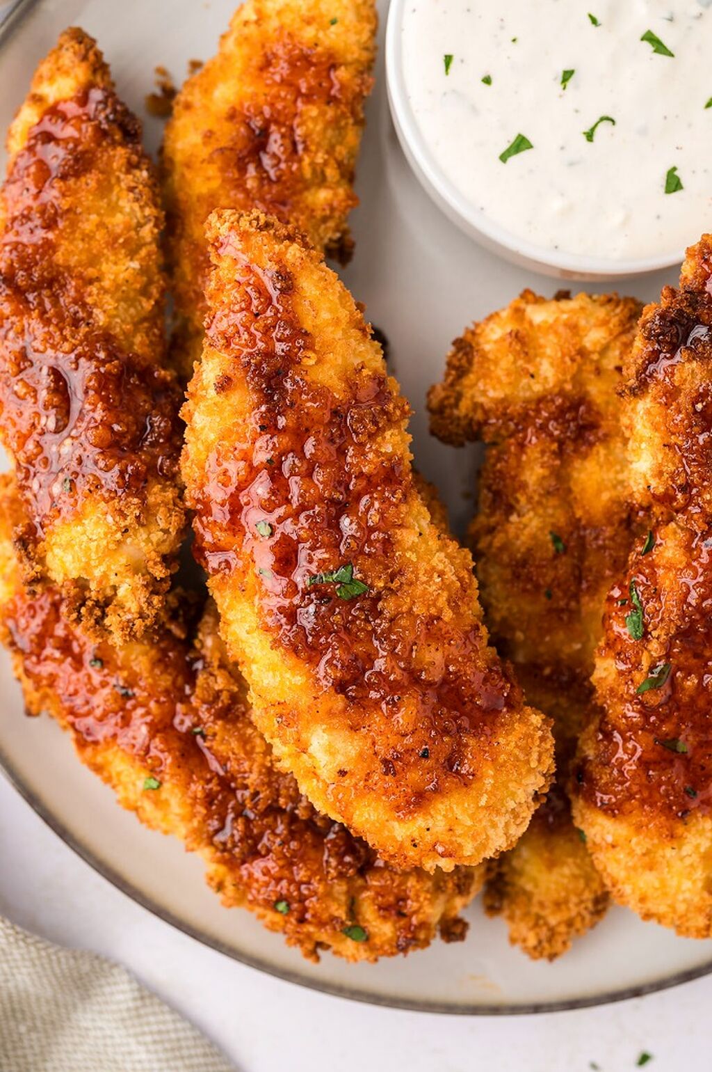 Hot Honey Chicken Tenders