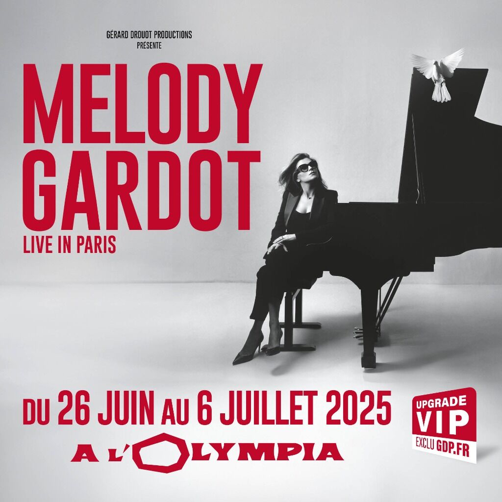 Melody Gardot - Live in Paris
