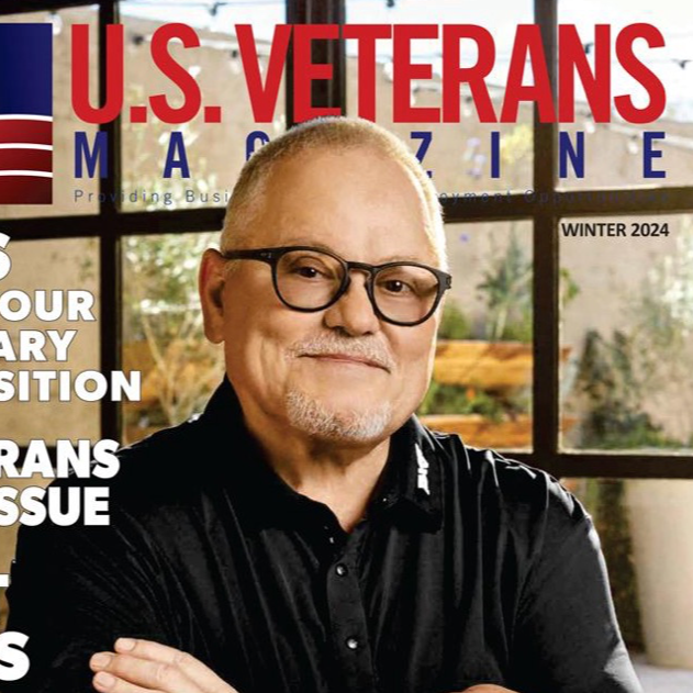 Free Veterans Magazine Issue