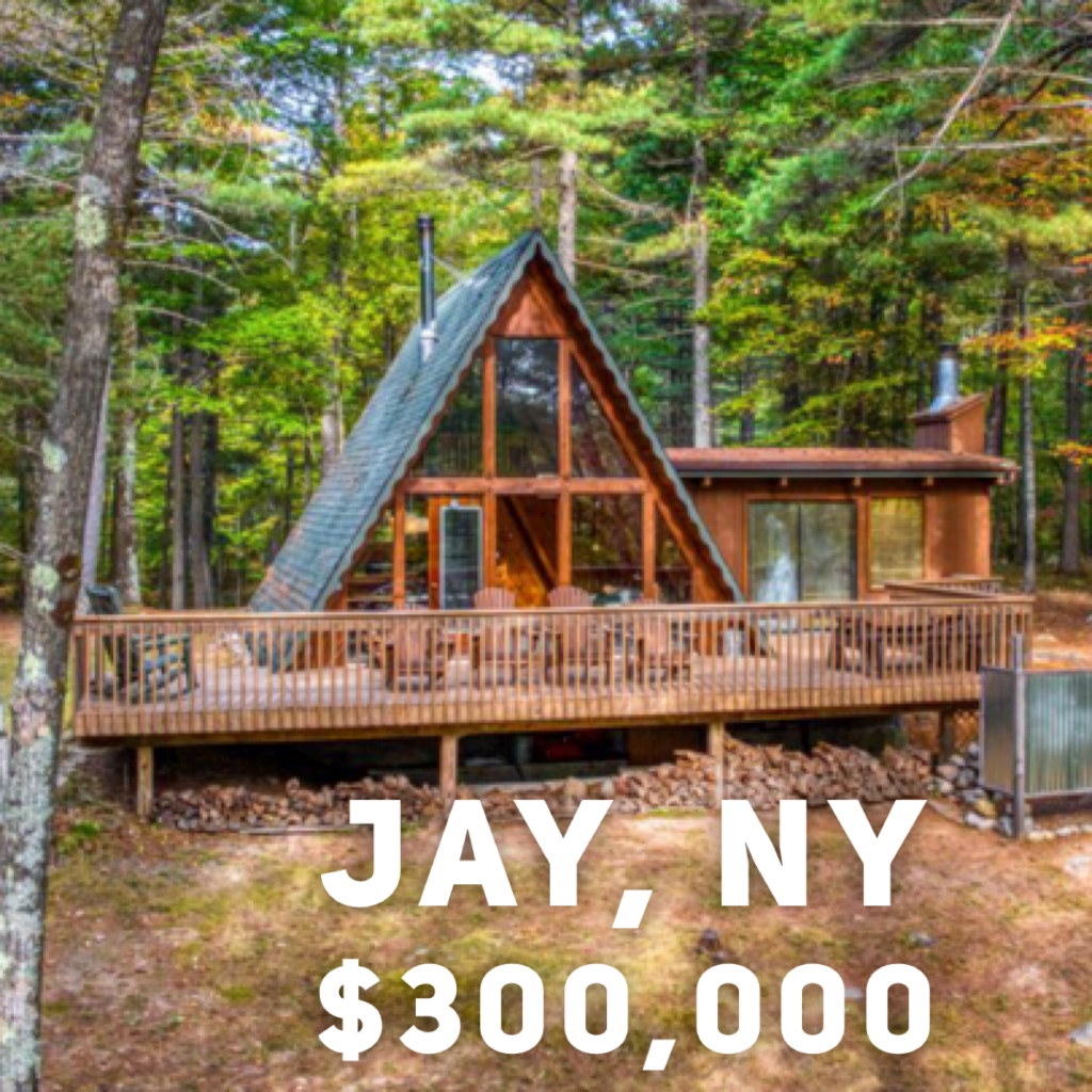 Jay, NY
