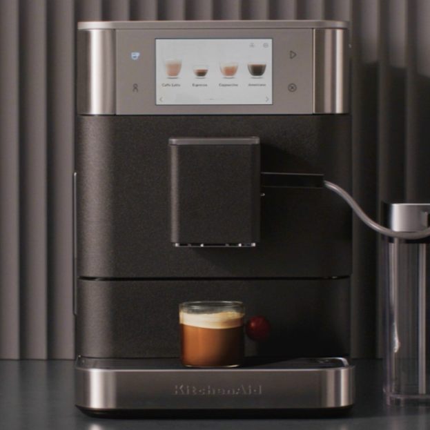 KitchenAid&reg; Espresso Machines