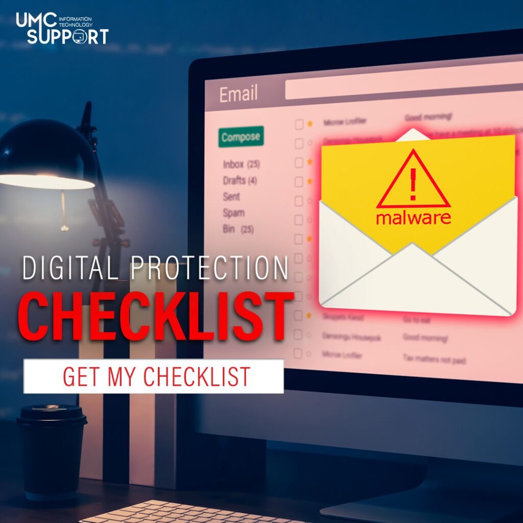 Email Security Checklist