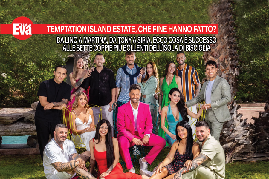 Temptation Island, ecco cosa &egrave; successo alle coppie