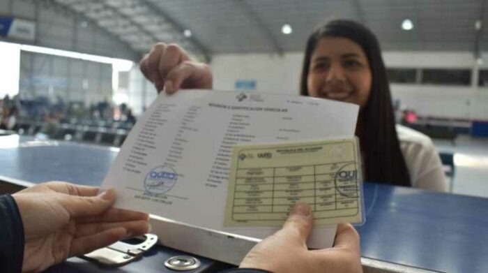Consulta el valor de tu matricula vehicular 2026