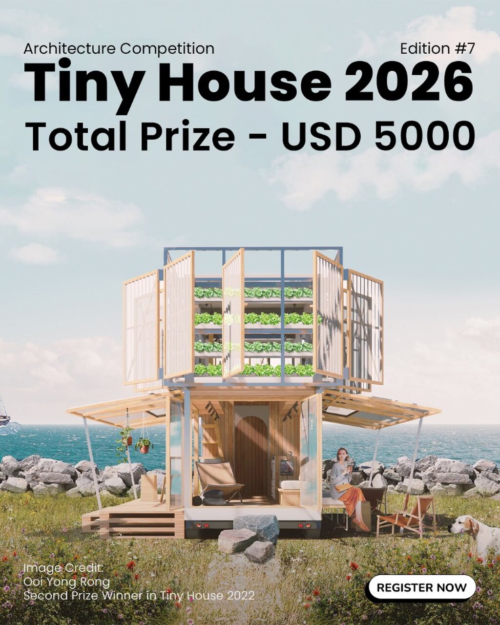 Tiny House 2026 - Architecture Competition 