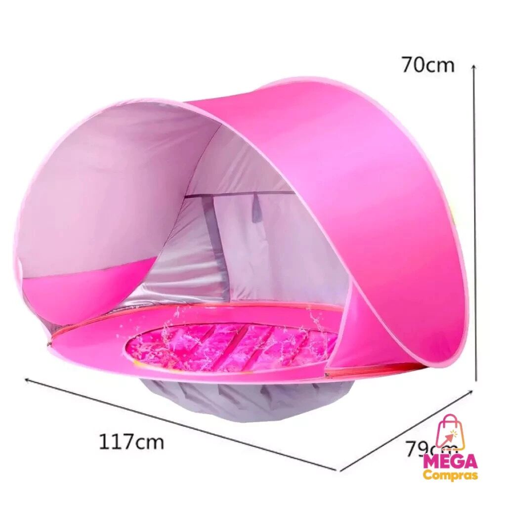 TENDA DE PRAIA BABY