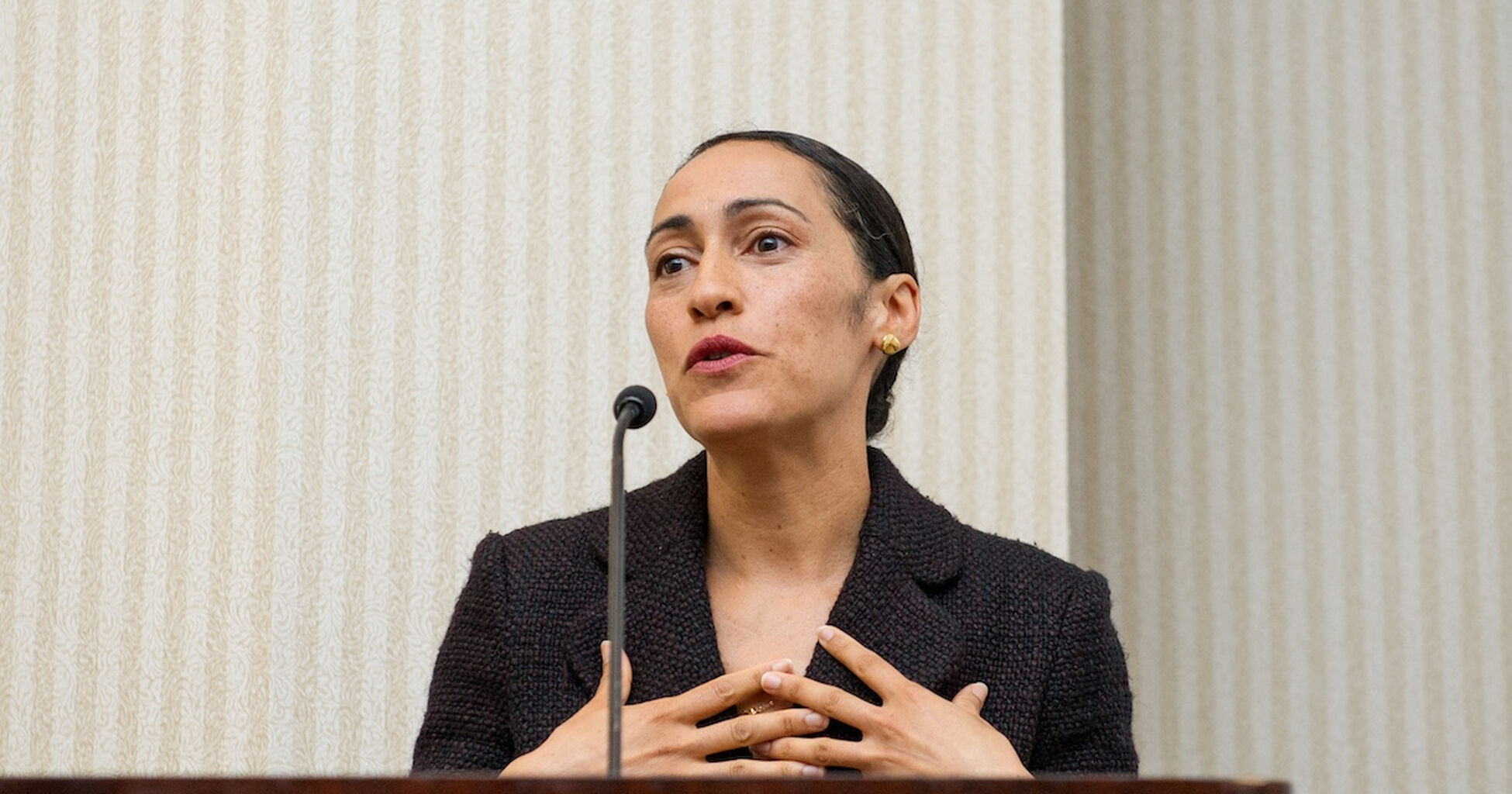 Larisa Ortiz Dreamed of Buying a Town. That Child Grew Up to Be a City Planner