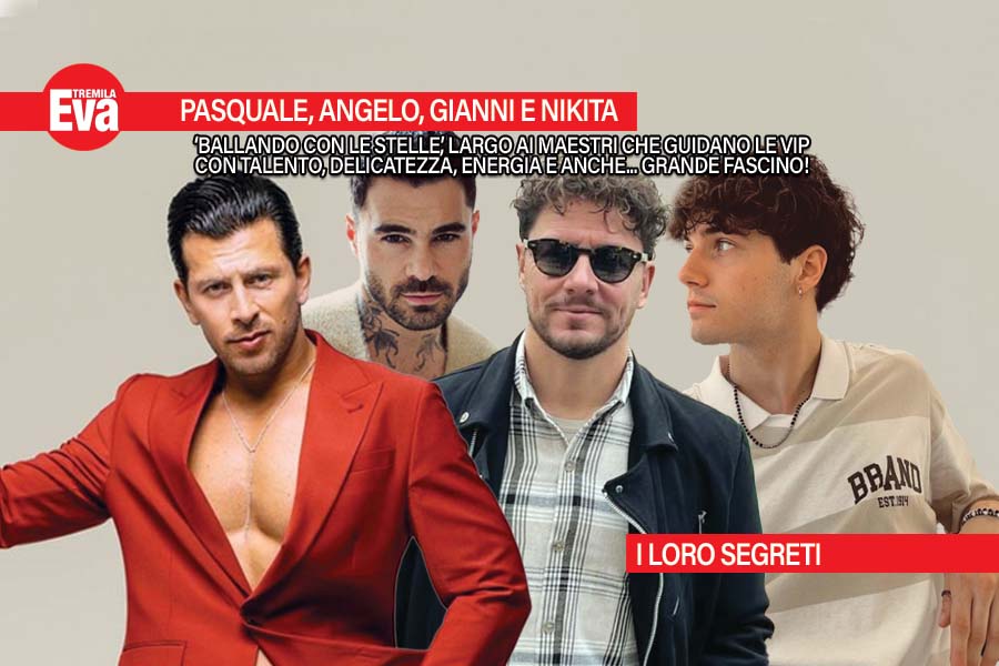 La Rocca, Madonia, Scandiffio e Perotti, i maestri di Milly