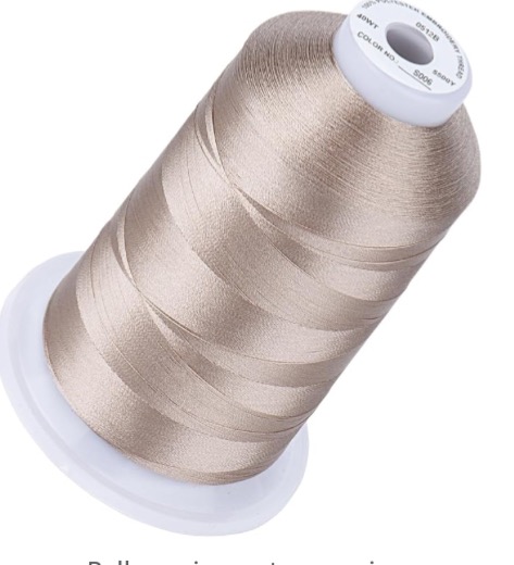 Stringing thread for bead crochet (optional) (affiliate link)