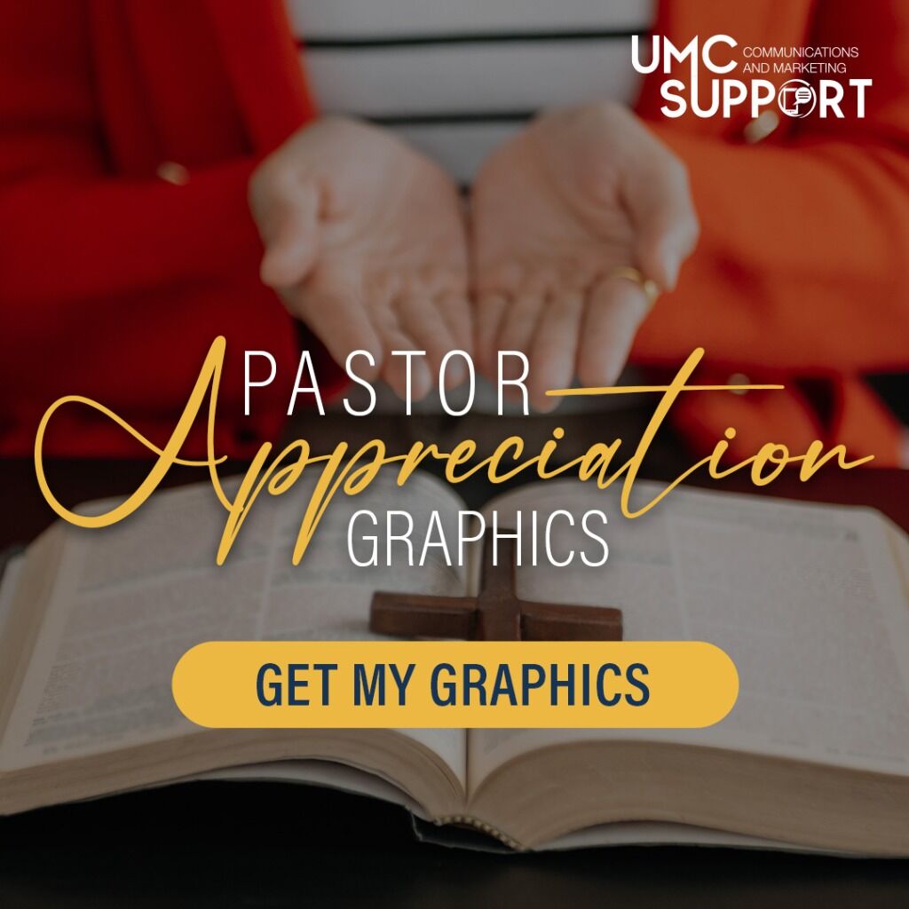 Pastor Appreciation Graphics