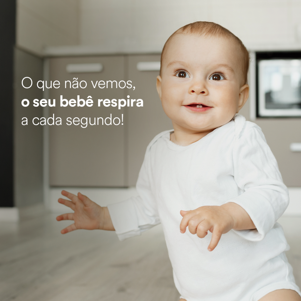 Respira&ccedil;&atilde;o do Bebe