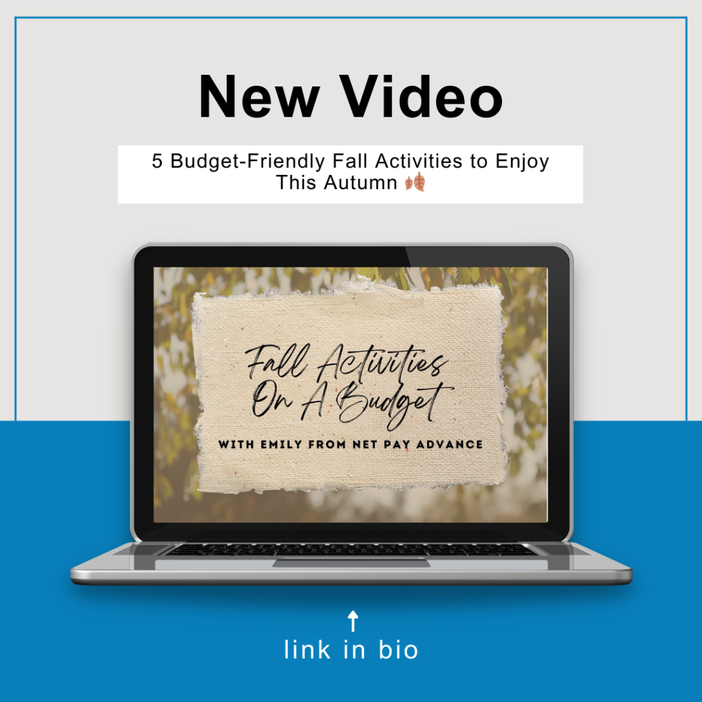 5 Budget-Friendly Fall Activities to Enjoy This Autumn 🍂