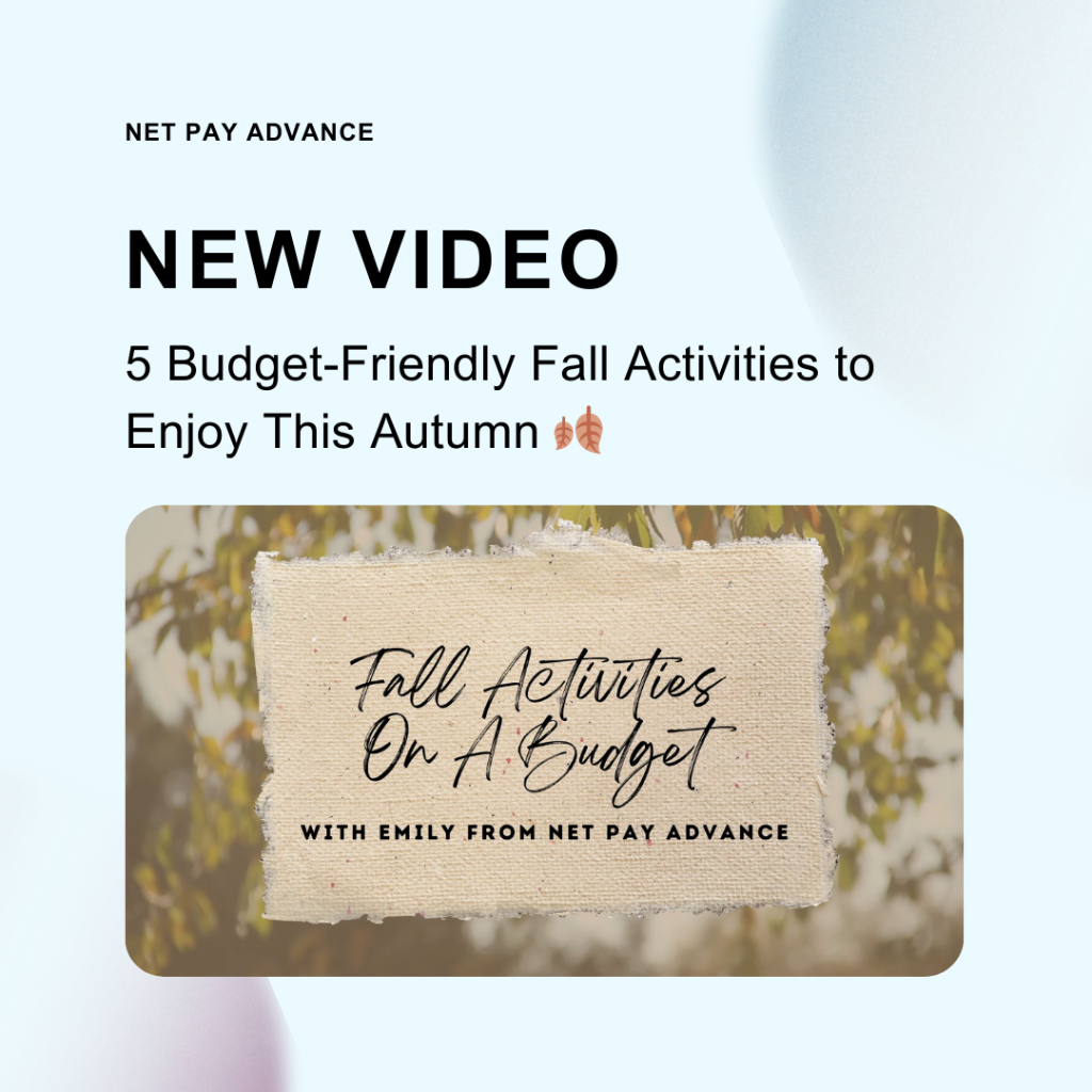 5 Budget-Friendly Fall Activities to Enjoy This Autumn 🍂