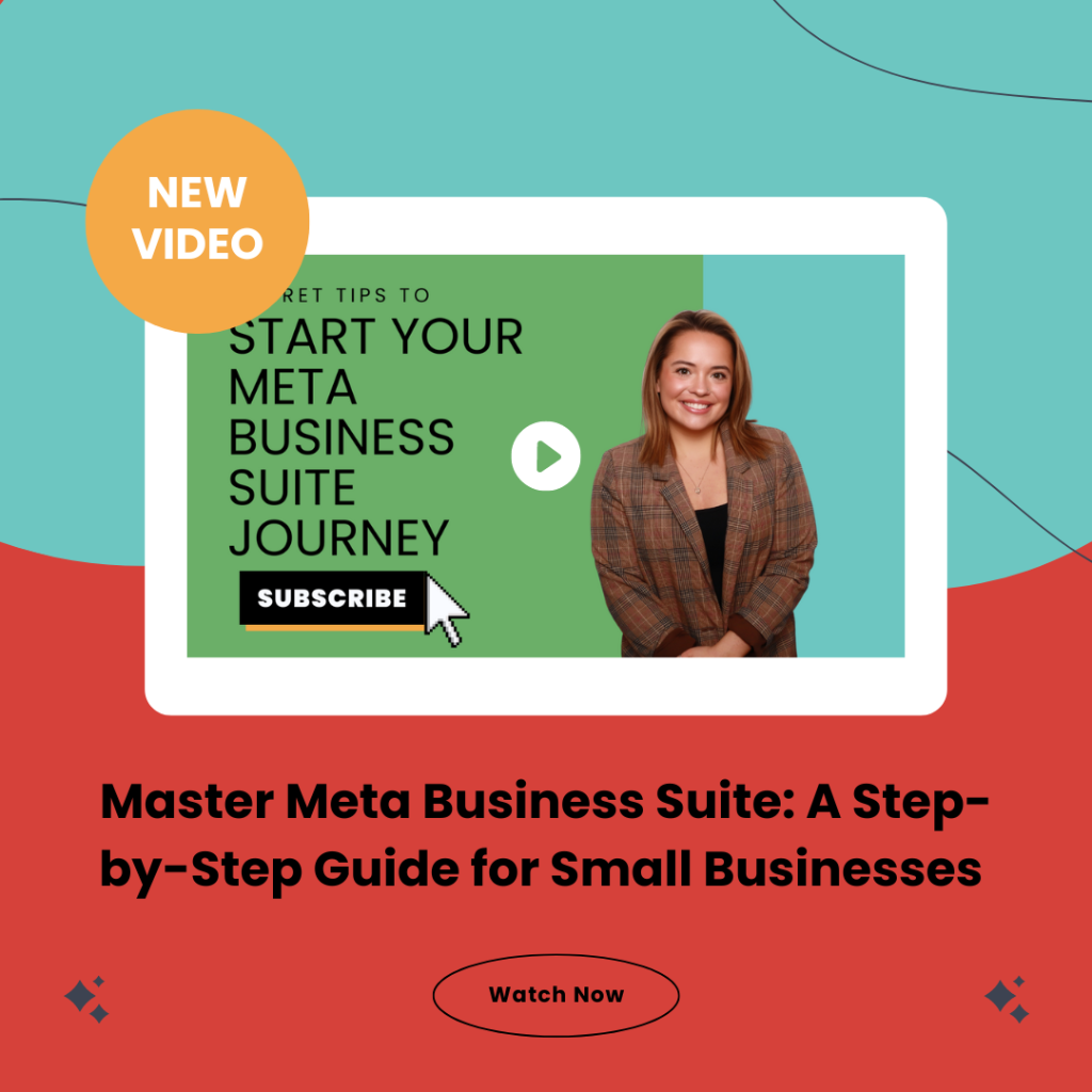 Master Meta Business Suite: A Step-by-Step Guide for Small Businesses