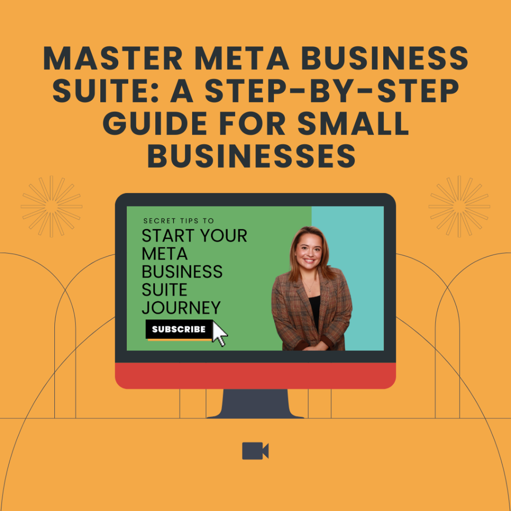 Master Meta Business Suite: A Step-by-Step Guide for Small Businesses 📈