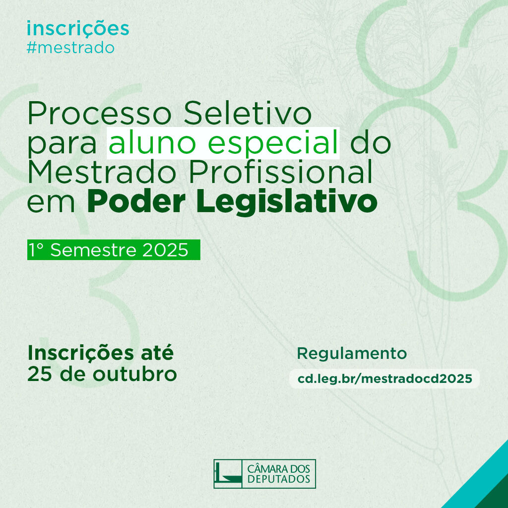 mestrado